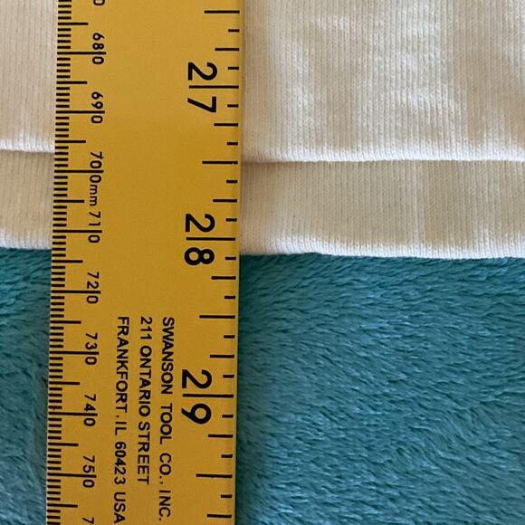 Acne Studios Yellow Lhynn Sweatshirt Unisex size S - Picture 6 of 8